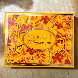 Ace Beaute Falling For You eyeshadow pallet
